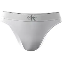 Calvin Klein Underwear Bikinislip "HIGH WAIST BIKINI" Körpernahe Passform mit elastischem Bund