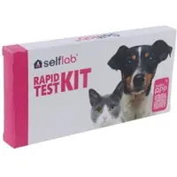 Selflab Urin - Teststreifenkit für Hunde SL-SETUR-DOG Rapid Test