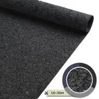 BFS Nadelfilz REWIND 900 FLAT - Anthrazit - 2,00m x 4,50m