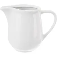 Orion Mlecznik porcelanowy biały MONA 260 ml
