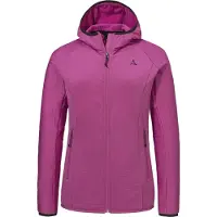 Schöffel Fleecejacke "Fleece Hoody Style Cascata WMS" mit Kapuze