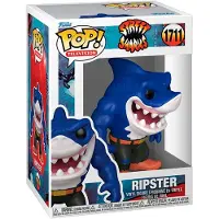 Funko POP! POP! - Television Street Shark Vinyl Figur Ripster 1711