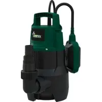 Mr. Gardener Schmutzwasserpumpe »SP 8000«, 8000 l/h, 250 W - gruen