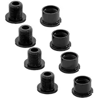 Easton 8 Bolt+4 Nut Pack Kettenblattschraubensatz