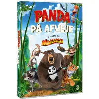 SMD Panda På Afveje Dansk Tale