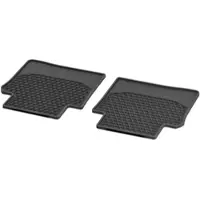 Mercedes-Benz E-Klasse V213 Allwettermatten CLASSIC Fond 2-teilig A21368003069G3
