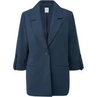 QS Indoor-Blazer in 5820_tiefblau | Gr.: 42