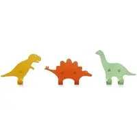 Vonbox - Wandhaken Zoo, Dino (3er-Set)