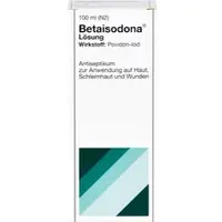 ACA Müller/ADAG Pharma Betaisodona Loesung 100 ML