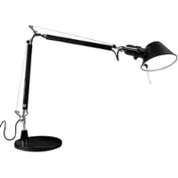 Artemide - Tolomeo Mini Tischleuchte, schwarz