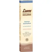Luvos Naturkosmetik Getöntes Gesichtsfluid Hell 50 ML