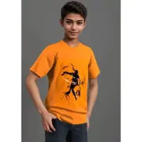 Kidsworld T-Shirt "FOOTBALL", cooler Fußballer-Print