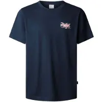 Pepe Jeans Small Flag Kurzarm-t-shirt