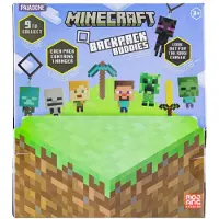 Paladone Minecraft Schlüsselanhänger-sortiment