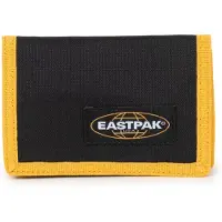 Eastpak Geldbörse Crew Single Kontrast Mango schwarz
