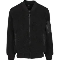 Brandit Ma1 Sherpa Fleece Mit Durchgehendem Reißverschluss