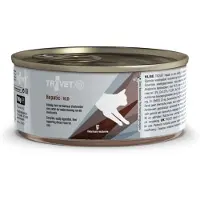 Trovet Hepatic HLD Nassfutter für Katzen 6x100 g