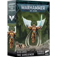 Games Workshop Warhammer 40k - Blood Angels Le Sanguinor