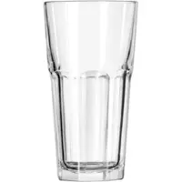 Libbey 24er Set Glas Cooler -GIBRALTAR- Ø: 9,5 cm, H: 17cm 592 ml