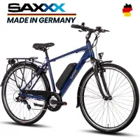 Saxxx Touring Sport - E-Trekkingbike 7 Gang Kettenschaltung