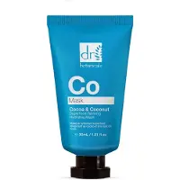 Dr. Botanicals Dr Botanicals Cocoa & Coconut Superfood Reviving Hydrating Mask 30ml 30 ml