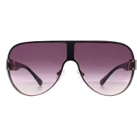 GUESS Sonnenbrille für Damen, Modellnummer go000370032b, Farbe Lila