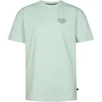 Petrol Industries Jersey T-Shirt Margarita in Grün | Gr.: 176