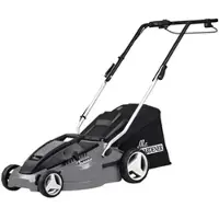 Mr. Gardener Elektro-Rasenmäher, gruen/schwarz, 1500 W, BxHxL: 46,4 x 99,2 x 134,8 cm