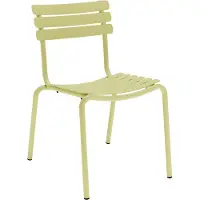 Houe ALUA Dining Gartenstuhl Lemon zest