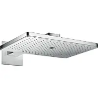 Hansgrohe Kopfbrause SHOWERSOLUTIONS 460/300 3jet chrom chrom