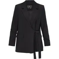 Faina Women Blazer in black | Gr.: XS