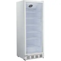 Metro Professional Getränkekühlschrank GSC4280, 59.5 x 54.5 x 159 cm, 280 L, weiß