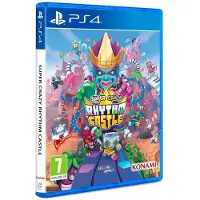 Ps4 Super Crazy Rhythm Castle