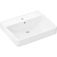 Hansgrohe 60243450 Aufsatzwaschtisch geschli.Xanuia Q