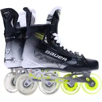 Bauer Skates für Inline Hockey Vapor HYP2RLITE RH Senior EUR 45,5, Fit 2 - EUR 45,5