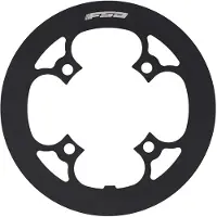 Fsa Kettenschutz E-Bike Aluminium für Bosch Gen4 40-42 T Schwarz - zuverlässi....