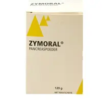 Dechra Zymoral Pancreaspulver - 120 g