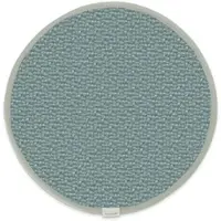 Interstuhl Sitzkissen ECO UPis1, Ø 320 mm, aus SEAQUAL YARN, grau