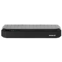 Cradlepoint Ericsson E400-5GE-GL - Wireless router 802.11a/b/g/n/ac/ax/be (Wi-Fi 7)