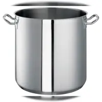 Schulte Ufer Schulte-Ufer Gastrosus CHEF Stock POT 163060-32 Kochtopf, Edelstahl, 32 cm Durchmesser, Induktionsherd-geeignet