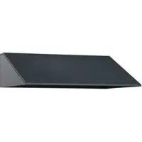 C+P Schrägdachaufsatz, 7016 230x750x500mm