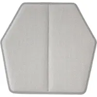 Magis Chair One Sitzkissen, beige