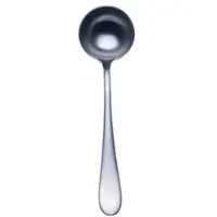 Mepra Saucenlöffel Natura Ice, 6er Set