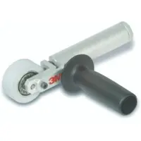 3M MR 1 Andruckroller, Breite Rolle 22mm, Durchmesser Rolle 50mm, MR1 Grundeinstellung Andruck 50N
