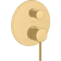 Hansgrohe Fertigmontageset Axor Starck UP-WA.-EHM, m Pin-Griff, i Kom, b g opt