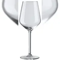 Metro Professional Weinglas, Carré, 38 cl, Glas, transparent, 6 Stück