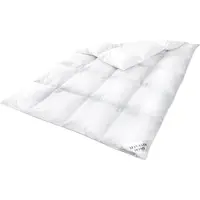 Mayaadi Home HS79 Decke 200x200 cm 1400 Gramm Daunendecke Bettdecke 15% Daunen 85% Federn