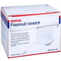 C P C medical GmbH & Co. KG Fixomull Stretch 10 cmx10 m 1 St