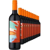 Mandrarossa – Settesoli 2023 Ória Nero d'Avola Syrah im 12er-Vorratspaket