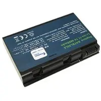 AccuCell Akku für ACER TRAVELMATE 4202, wie 11112947, 306035LCBK, 3UR18650Y-2-CPL-11, 4UR18650F-2-CPL-15, 4400 mAh